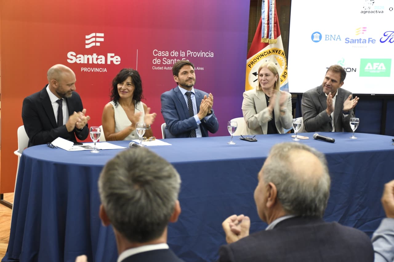 AgroActiva 2026 edición Banco Nación se lanzó en Buenos Aires con respaldo récord del sector y la prensa del agro